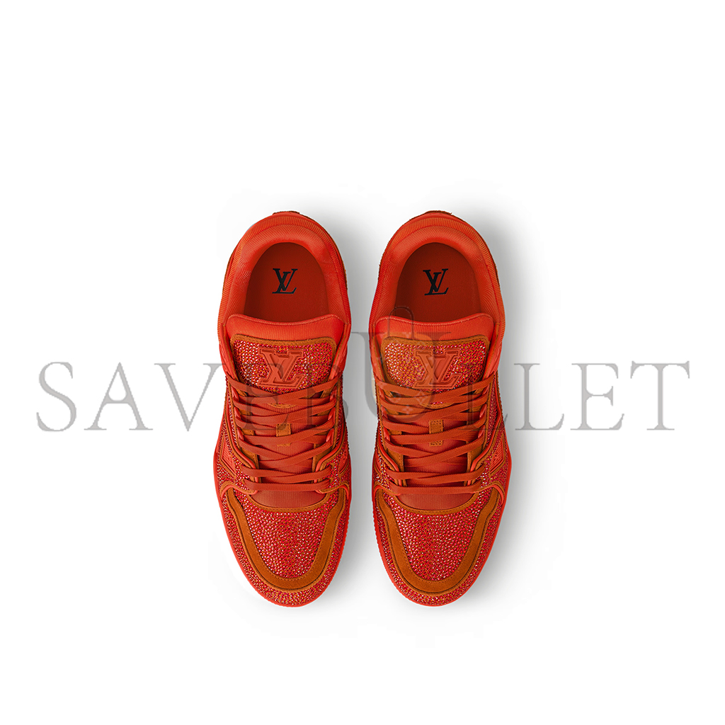 l**is V*t*n lv trainer sneaker 1ac4up